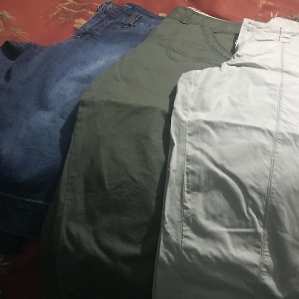 Capris